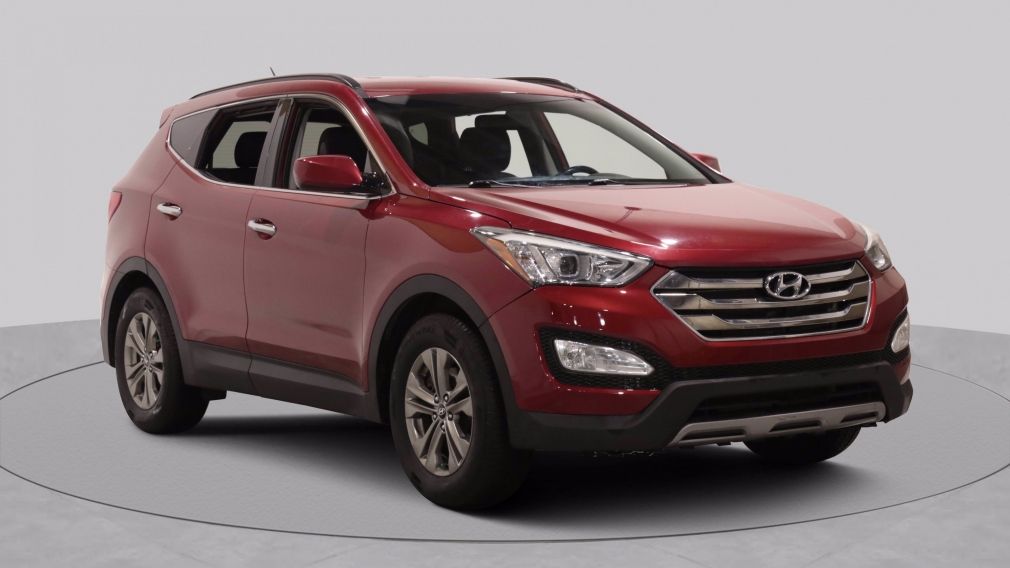 2014 Hyundai Santa Fe FWD 4dr 2.4L AUTO GR ELECT A/C MAGS BLUETOOTH #0