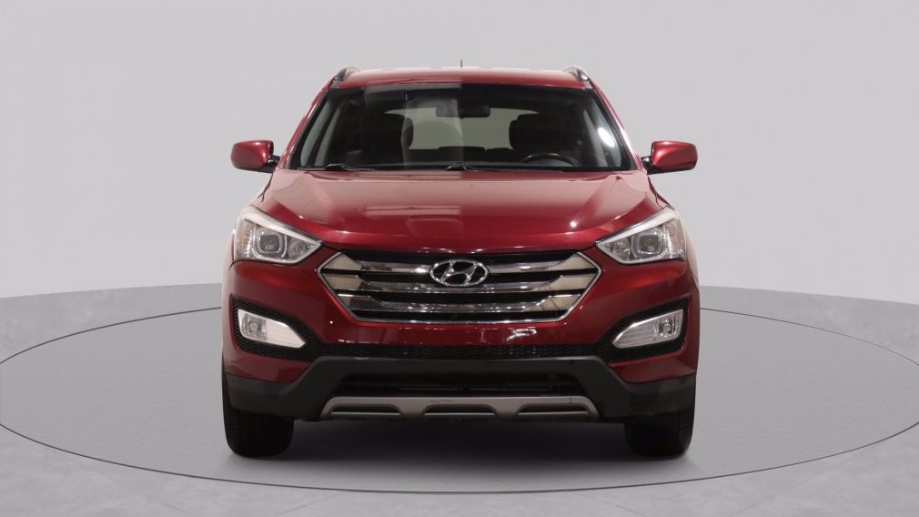 2014 Hyundai Santa Fe FWD 4dr 2.4L AUTO GR ELECT A/C MAGS BLUETOOTH #1