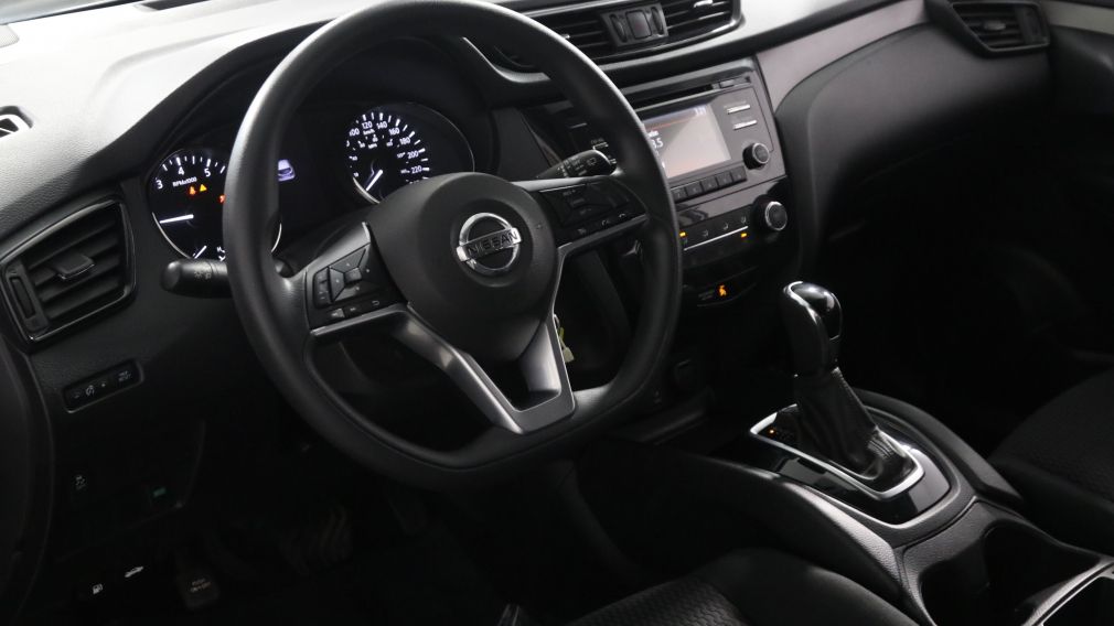 2018 Nissan Qashqai S AUTO A/C GR ELECT MAGS CAM REUCLE BLUETOOTH #9