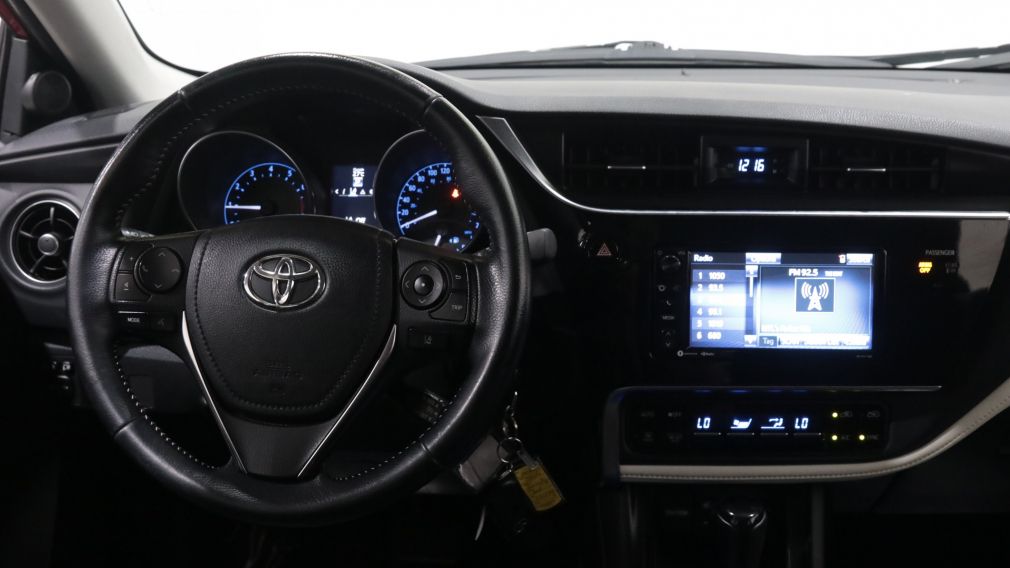 2018 Toyota Corolla iM CVT AUTO A/C GR ELECT MAGS CAMERA BLUETOOTH #11