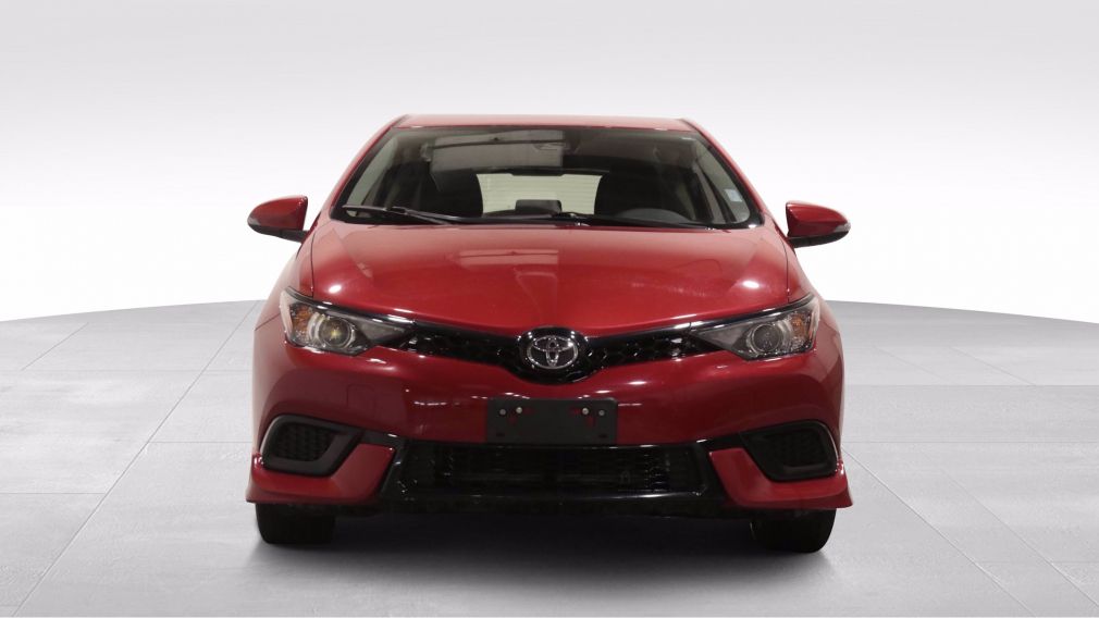 2018 Toyota Corolla iM CVT AUTO A/C GR ELECT MAGS CAMERA BLUETOOTH #1