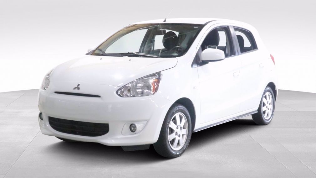 2014 Mitsubishi Mirage SE AC GR ELECT MAGS AUX #2