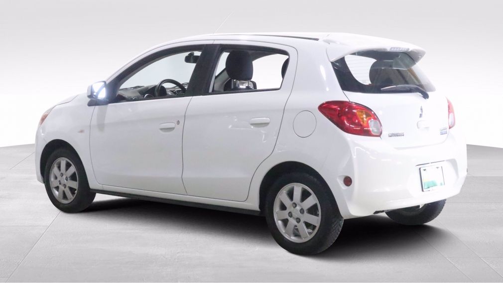 2014 Mitsubishi Mirage SE AC GR ELECT MAGS AUX #4