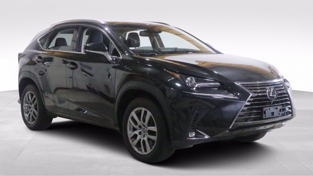 2019 Lexus NX NX 300 AWD AUTO AC GR ELECT MAGS BLUETOOTH #0