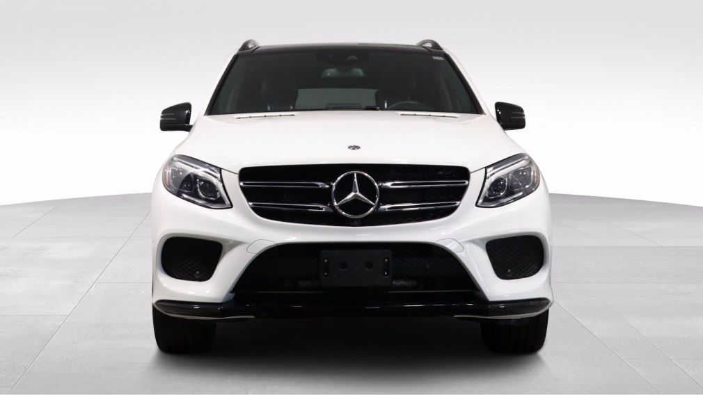 2018 Mercedes Benz gle GLE 400 4MATIC AUTO A/C CUIR TOIT MAGS CAM RECUL #1