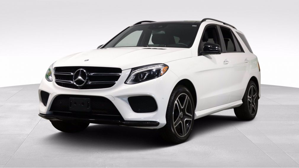 2018 Mercedes Benz gle GLE 400 4MATIC AUTO A/C CUIR TOIT MAGS CAM RECUL #2