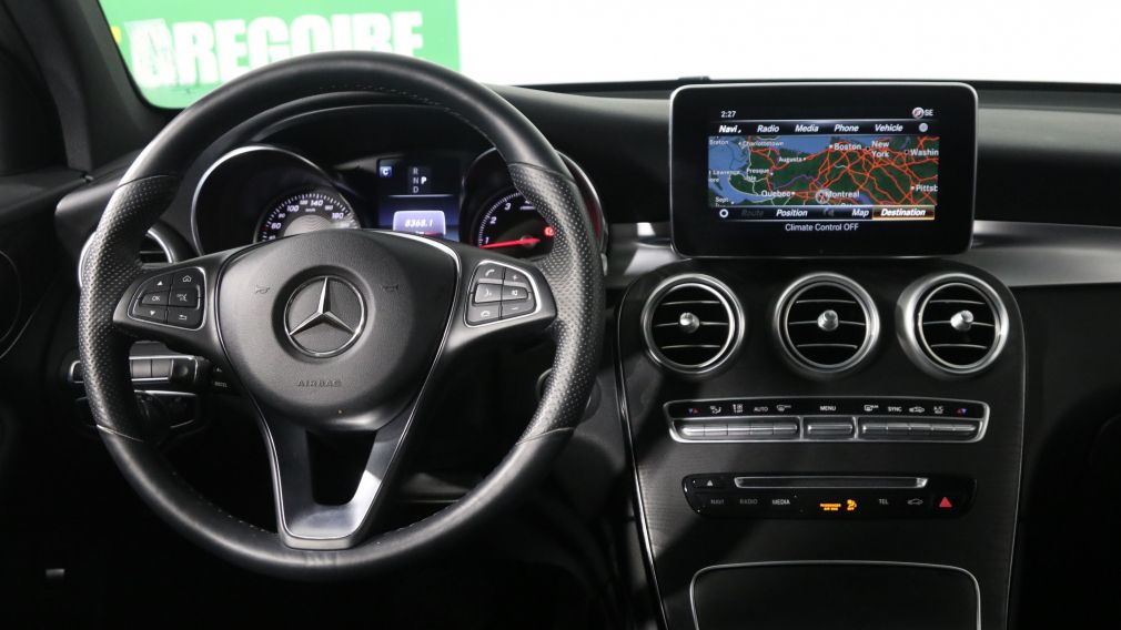 2018 Mercedes Benz GLC GLC 300 AWD AUTO A/C CUIR TOIT MAGS CAM RECUL #15