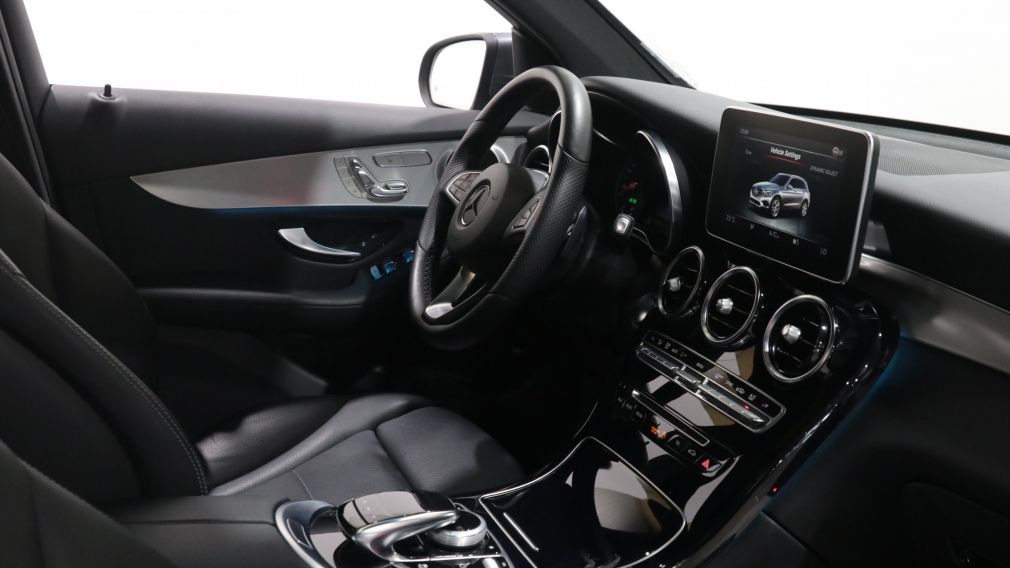 2018 Mercedes Benz GLC GLC 300 AUTO A/C CUIR TOIT MAGS CAM RECUL BLUETOOT #25