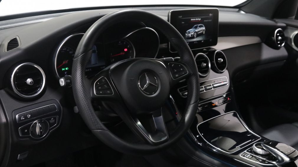 2018 Mercedes Benz GLC GLC 300 AUTO A/C CUIR TOIT MAGS CAM RECUL BLUETOOT #9