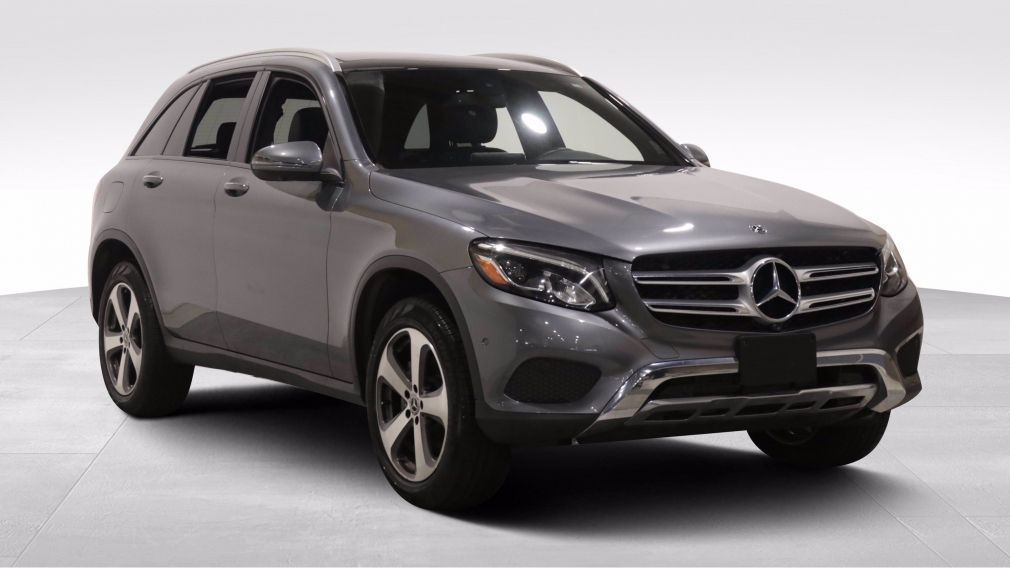 2018 Mercedes Benz GLC GLC 300 AUTO A/C CUIR TOIT MAGS CAM RECUL BLUETOOT #0