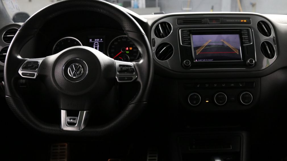 2017 Volkswagen Tiguan HIGHLINE AUTO A/C CUIR TOIT MAGS CAM RECUL #18
