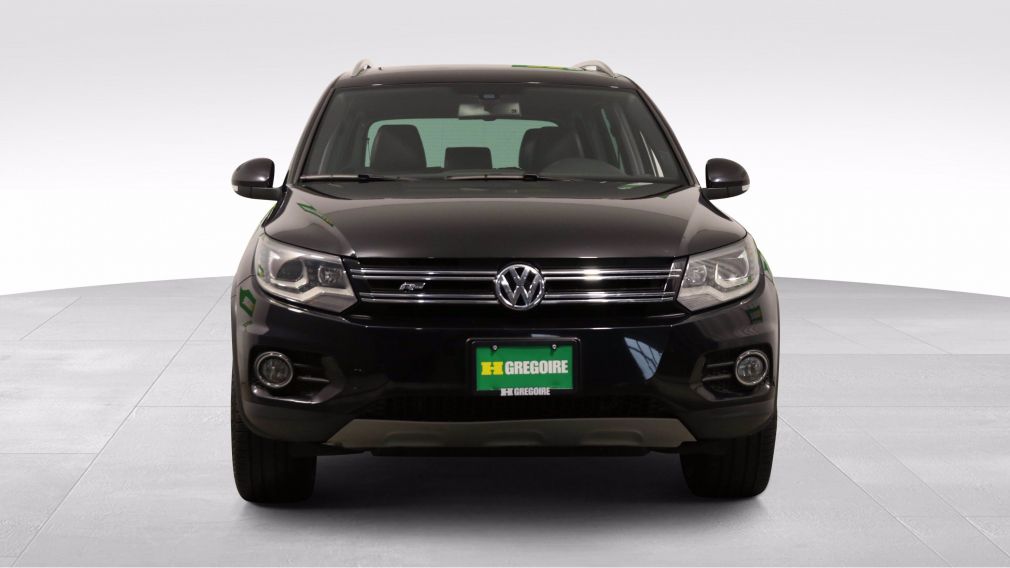 2017 Volkswagen Tiguan HIGHLINE AUTO A/C CUIR TOIT MAGS CAM RECUL #2