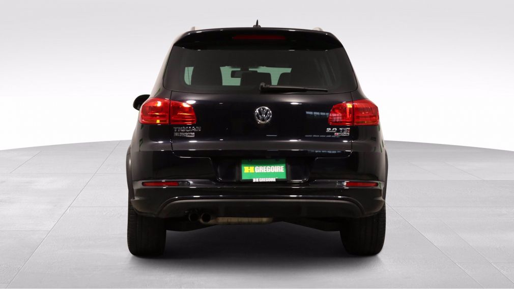 2017 Volkswagen Tiguan HIGHLINE AUTO A/C CUIR TOIT MAGS CAM RECUL #6