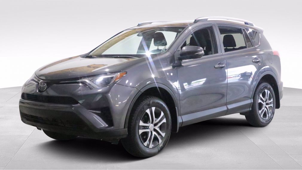 2017 Toyota Rav 4 LE AUTO AC GR ELECT BLUETOOTH #3