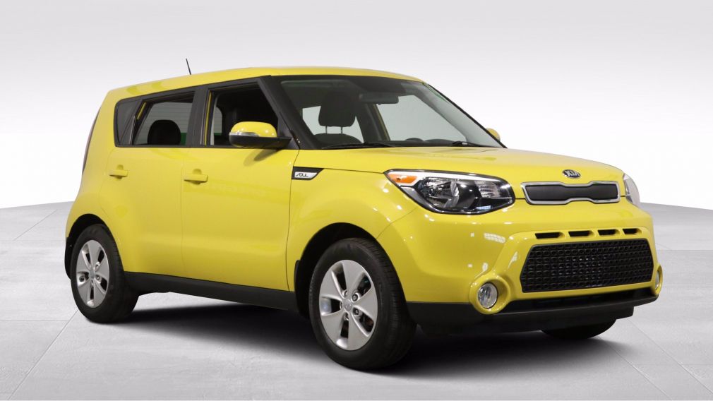 2016 Kia Soul LX+ AUTO A/C MAGS GROUPE ÉLECT CAM RECUL BLUETOOTH #0