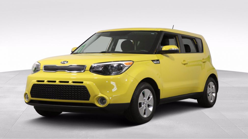 2016 Kia Soul LX+ AUTO A/C MAGS GROUPE ÉLECT CAM RECUL BLUETOOTH #2