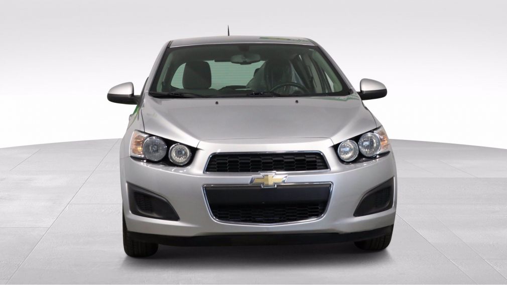 2015 Chevrolet Sonic LS A/C GR ELECT BLUETOOTH #1