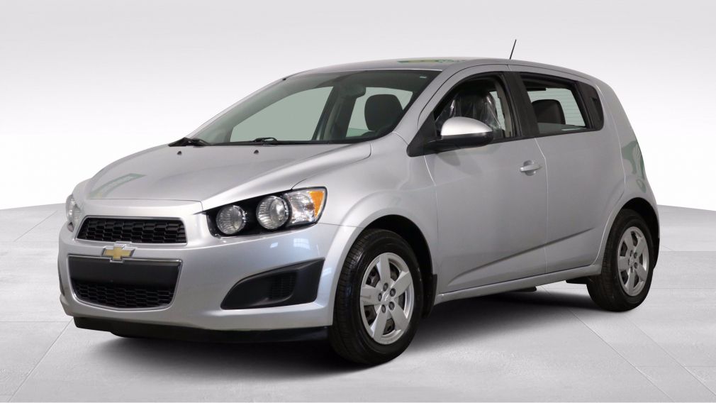 2015 Chevrolet Sonic LS A/C GR ELECT BLUETOOTH #3