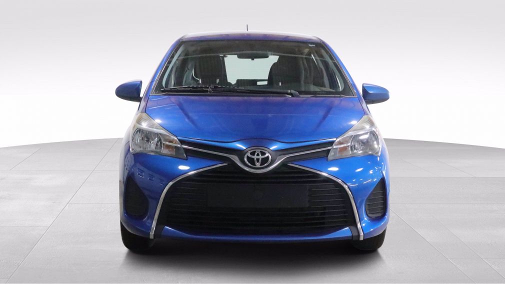 2015 Toyota Yaris SE #2