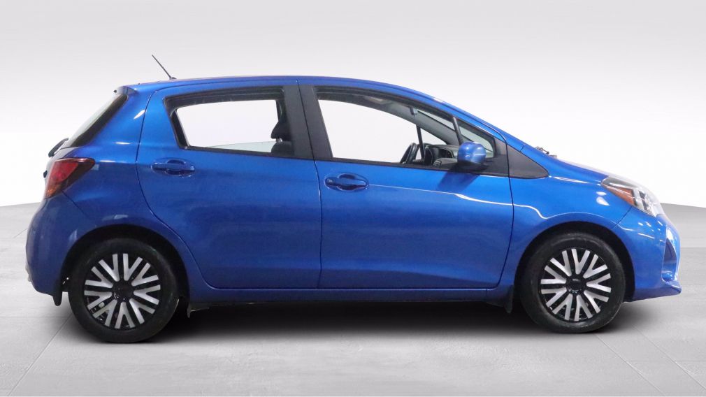 2015 Toyota Yaris SE #8