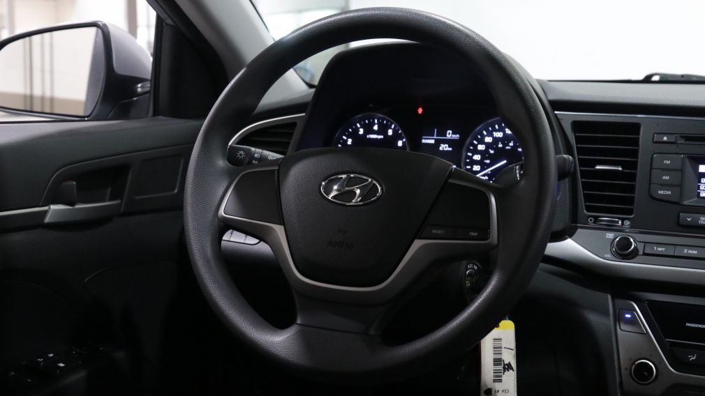 2017 Hyundai Elantra L #13