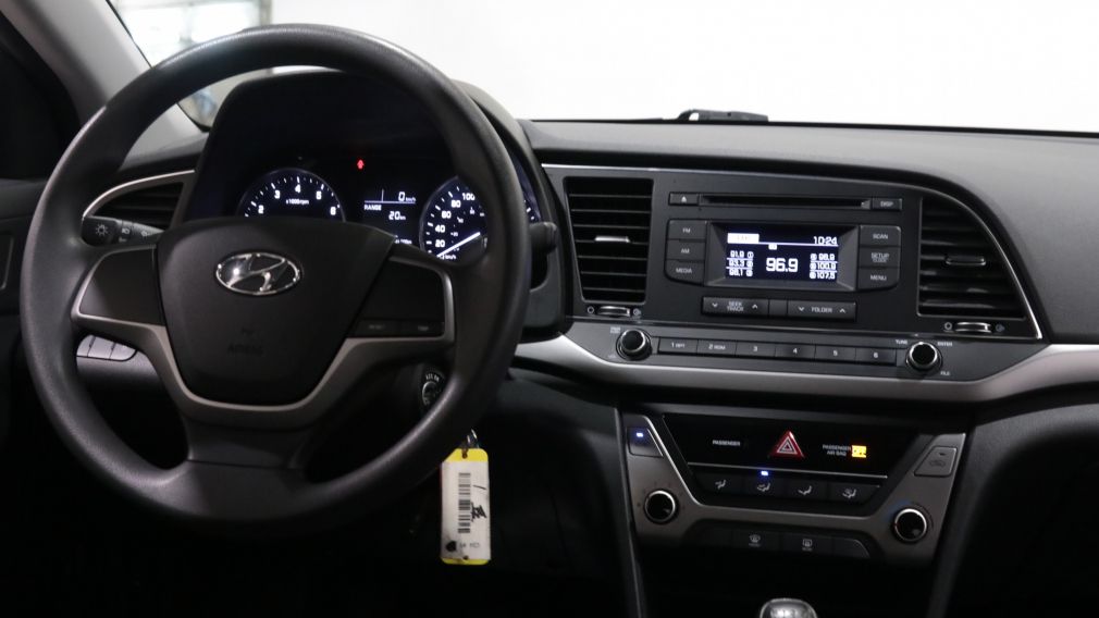 2017 Hyundai Elantra L #12