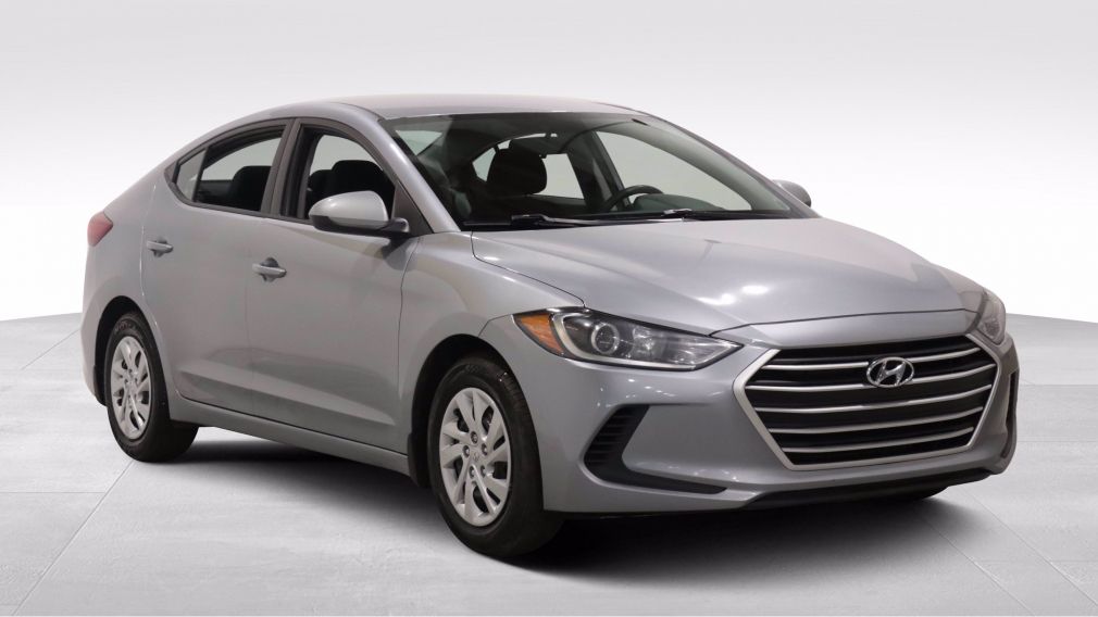 2017 Hyundai Elantra L #0