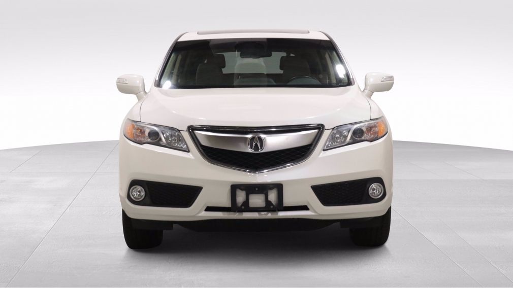 2014 Acura RDX TECH PKG A/C GR ELECT CUIR TOIT NAVI MAGS #2