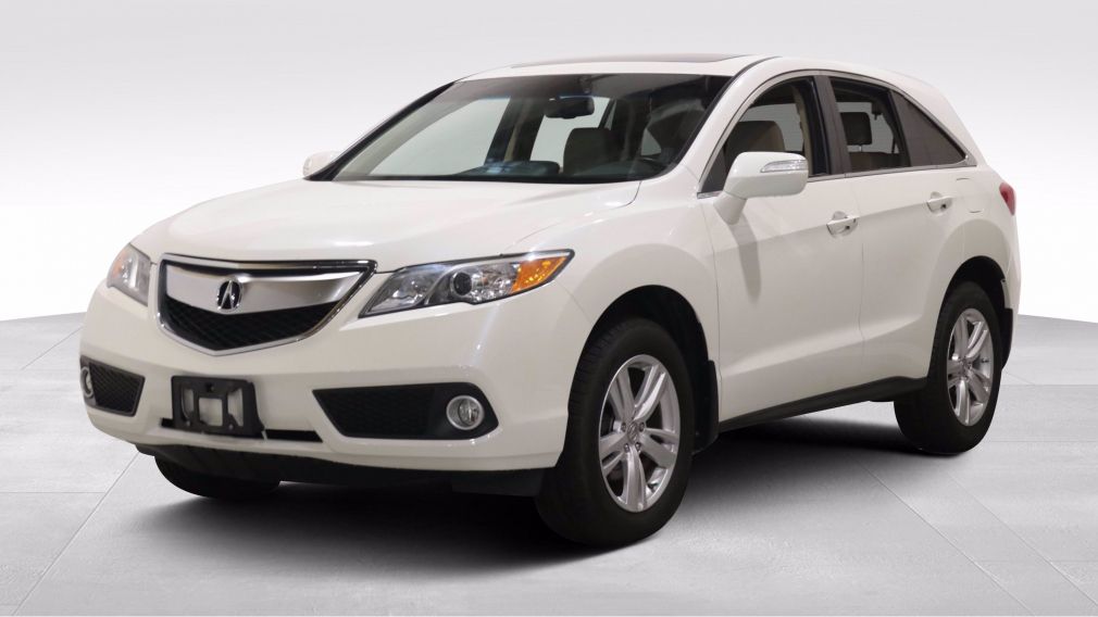 2014 Acura RDX TECH PKG A/C GR ELECT CUIR TOIT NAVI MAGS #3