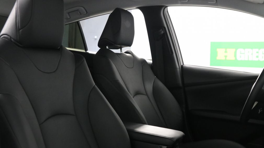 2017 Toyota Prius TECHNOLOGY AUTO CUIR NAV MAGS CAM RECUL BLUETOOTH #23