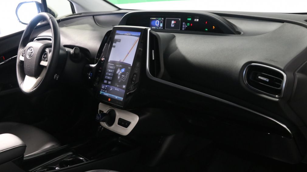 2017 Toyota Prius TECHNOLOGY AUTO CUIR NAV MAGS CAM RECUL BLUETOOTH #21