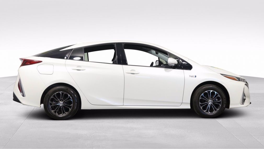 2017 Toyota Prius TECHNOLOGY AUTO CUIR NAV MAGS CAM RECUL BLUETOOTH #8