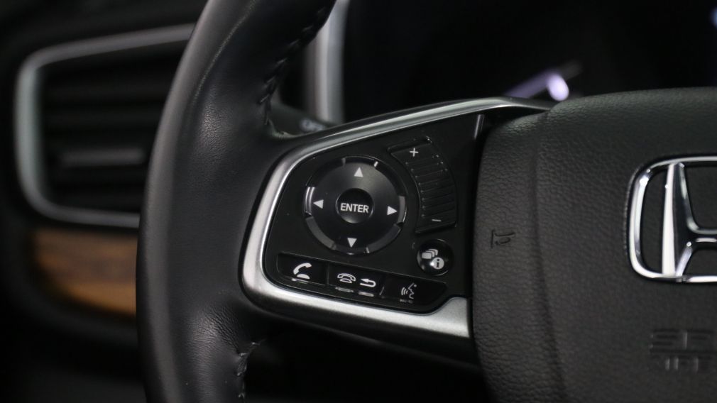 2018 Honda CRV TOURING AWD AUTO A/C CUIR TOIT NAV MAGS CAM RECUL #22