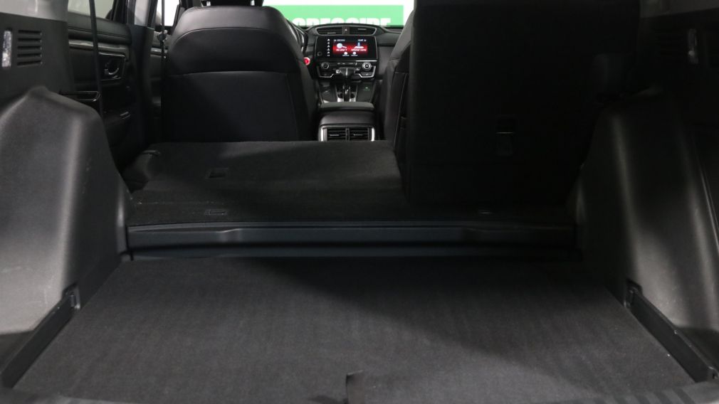 2018 Honda CRV TOURING AWD AUTO A/C CUIR TOIT NAV MAGS CAM RECUL #32