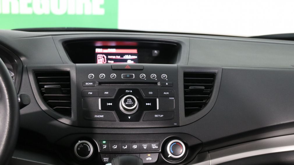 2014 Honda CRV LX AUTO A/C GR ÉLECT CAM RECUL BLUETOOTH #22