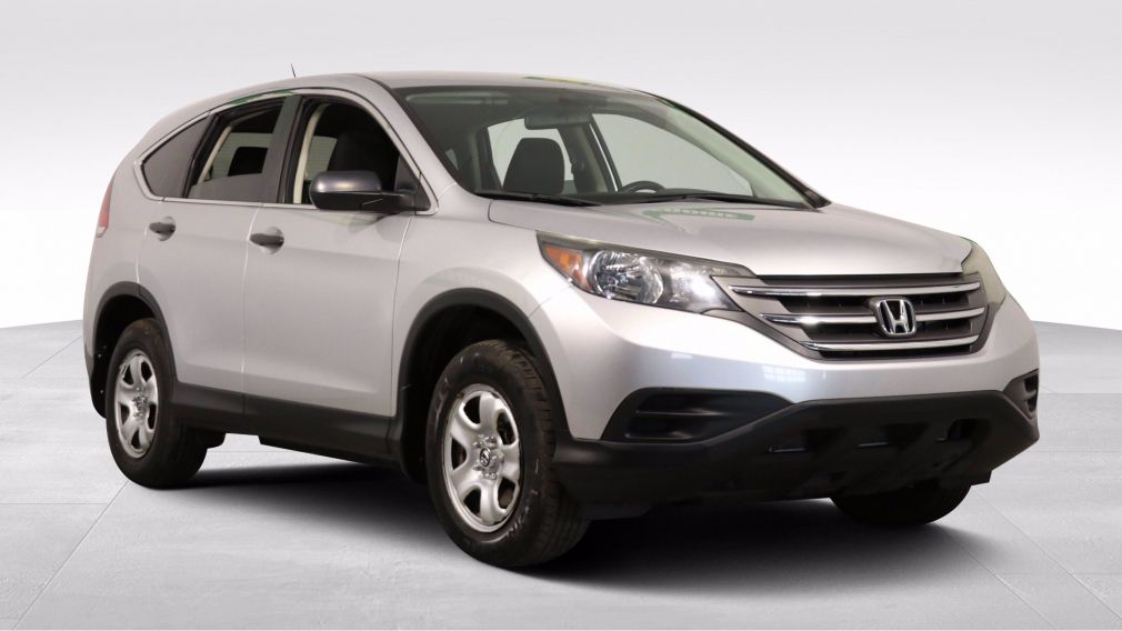 2014 Honda CRV LX AUTO A/C GR ÉLECT CAM RECUL BLUETOOTH #0