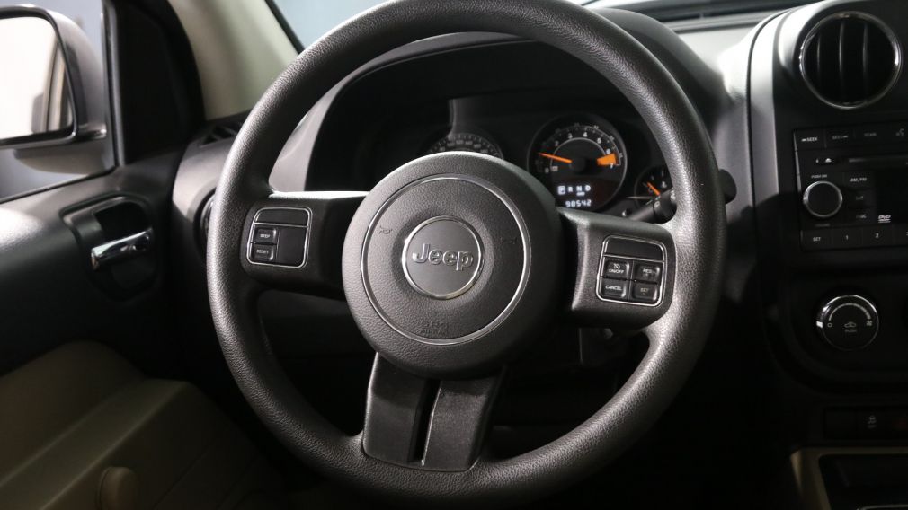 2015 Jeep Compass SPORT AUTO A/C #12