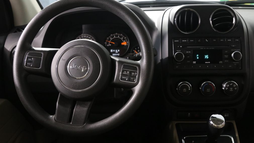 2015 Jeep Compass SPORT AUTO A/C #11
