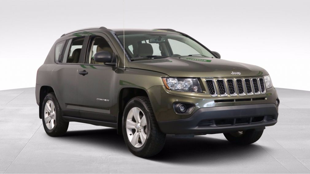 2015 Jeep Compass SPORT AUTO A/C #0