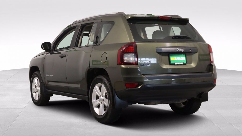 2015 Jeep Compass SPORT AUTO A/C #5