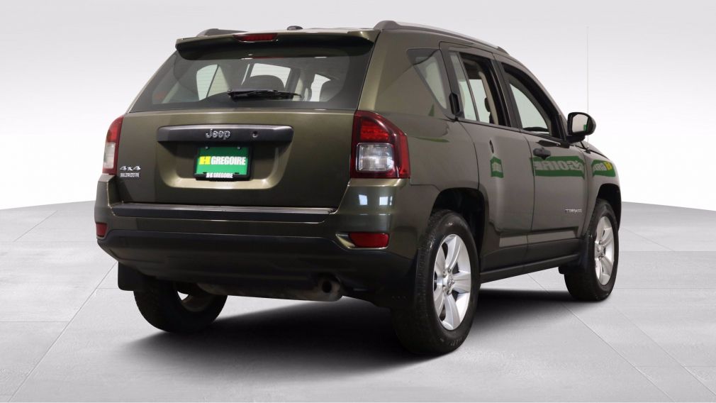 2015 Jeep Compass SPORT AUTO A/C #7