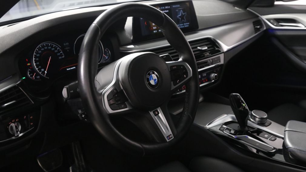 2018 BMW 530I 530i AUTO A/C CUIR TOIT MAGS CAM RECUL BLUETOOTH #8