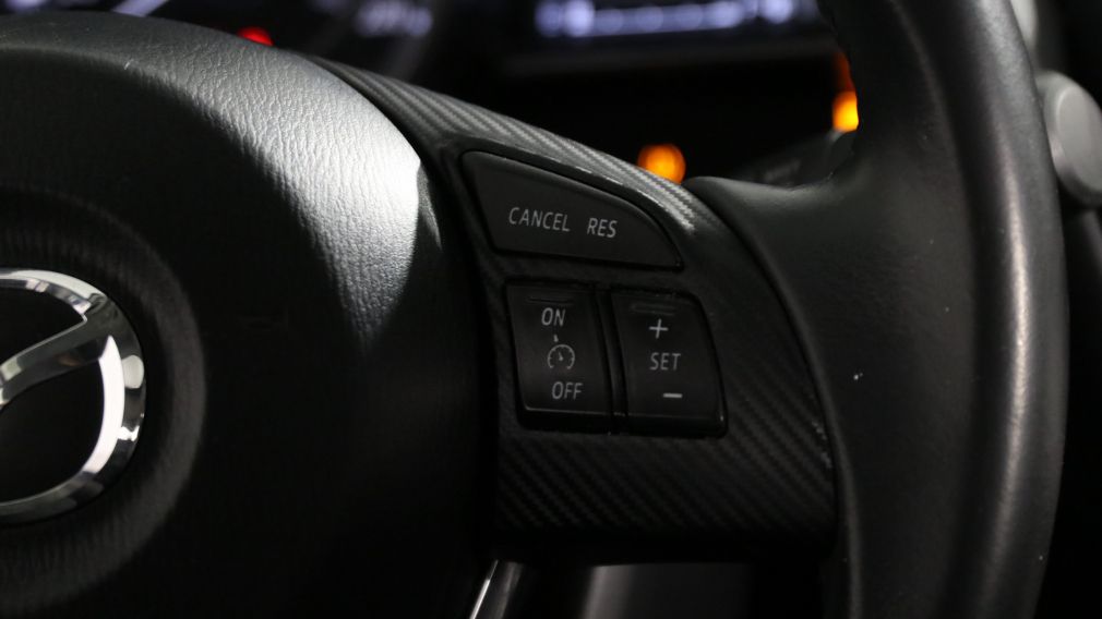 2017 Mazda CX 3 GS AUTO A/C GR ELECT CUIR TOIT MAGS CAM RECUL #18