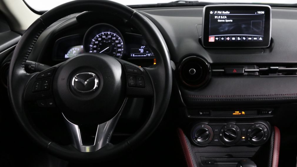 2017 Mazda CX 3 GS AWD AUTO A/C CUIR TOIT MAGS CAM RECUL BLUETOOTH #16
