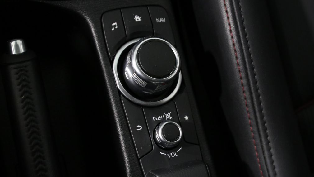 2017 Mazda CX 3 GS AUTO A/C GR ELECT CUIR TOIT MAGS CAM RECUL #12