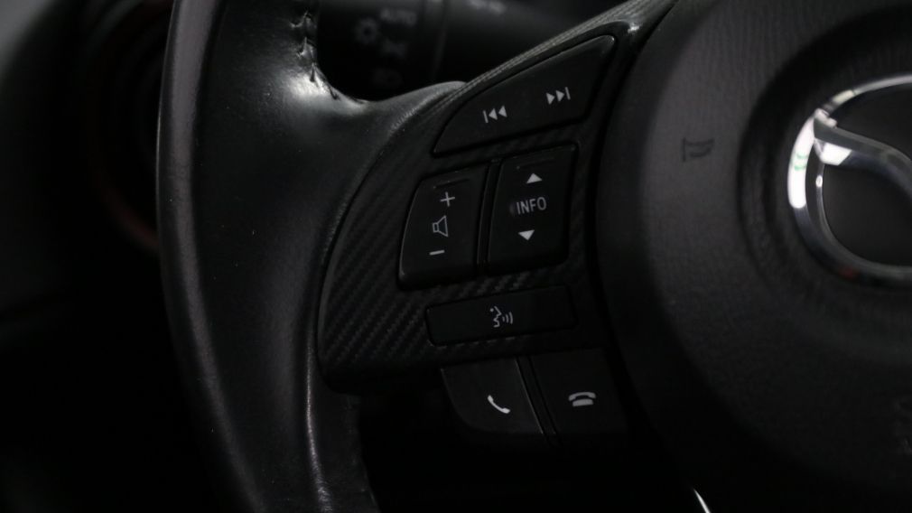 2017 Mazda CX 3 GS AUTO A/C GR ELECT CUIR TOIT MAGS CAM RECUL #19