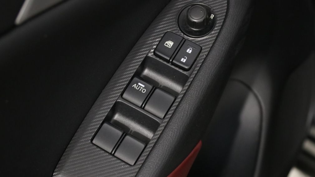 2017 Mazda CX 3 GS AUTO A/C GR ELECT CUIR TOIT MAGS CAM RECUL #11