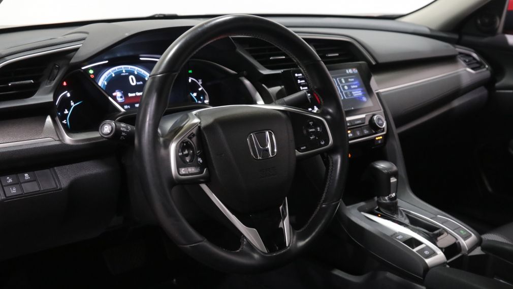 2019 Honda Civic EX AUTO A/C GR ELECT MAGS TOIT CAMERA BLUETOOTH #8
