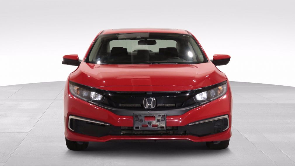 2019 Honda Civic EX AUTO A/C GR ELECT MAGS TOIT CAMERA BLUETOOTH #1
