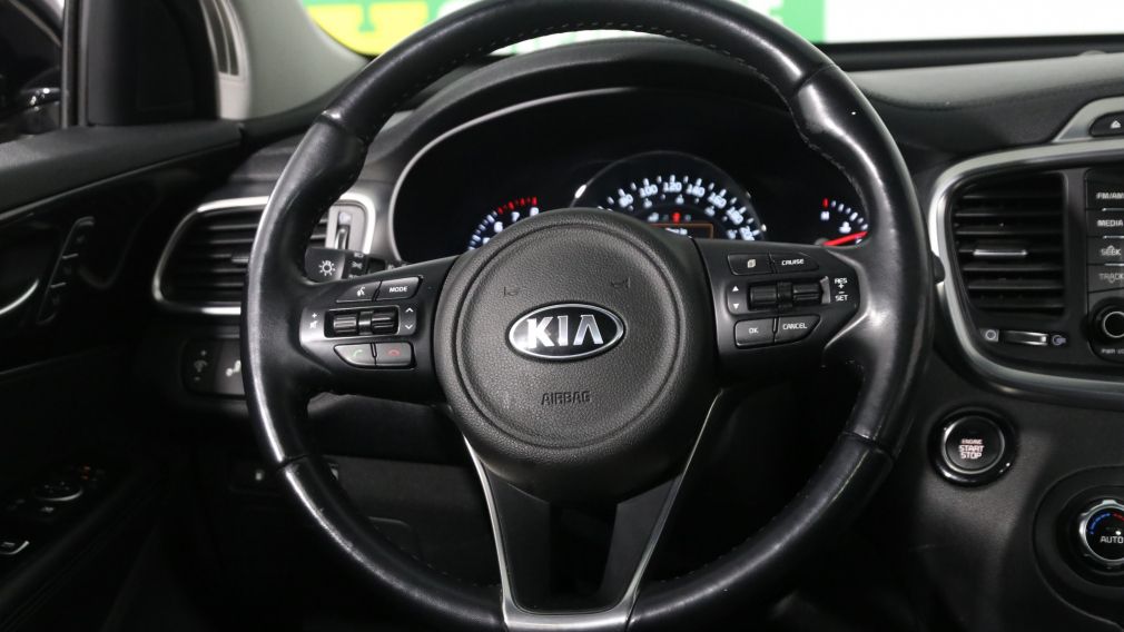 2018 Kia Sorento EX+ 7 PASSAGER AWD A/C CUIR TOIT MAGS CAM RECUL #19